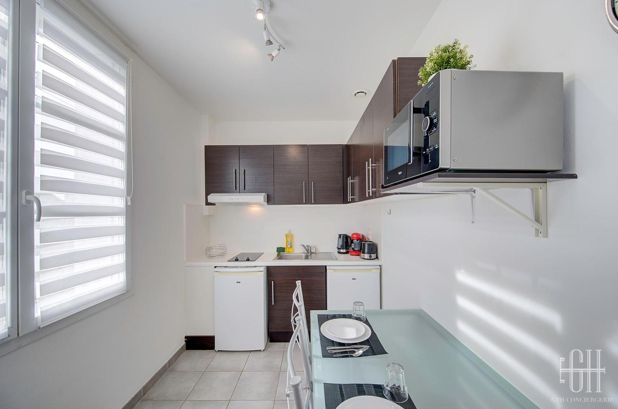 Nemesia - Proche Gare Apartment แซงต์-ปิแอร์-เดส์-กอร์ ภายนอก รูปภาพ