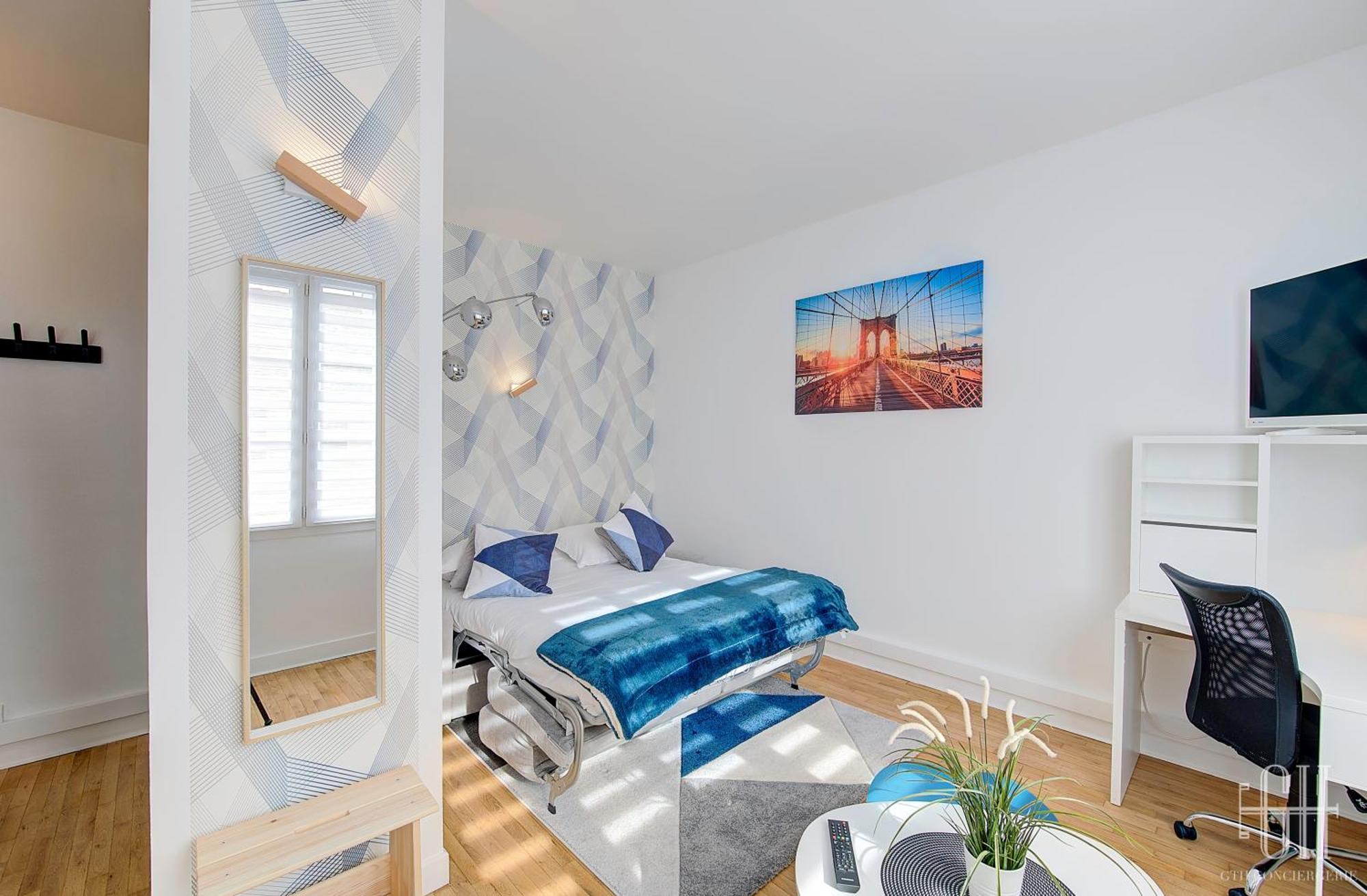 Nemesia - Proche Gare Apartment แซงต์-ปิแอร์-เดส์-กอร์ ภายนอก รูปภาพ