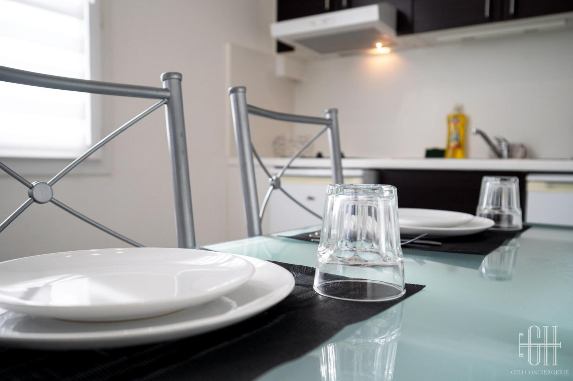 Nemesia - Proche Gare Apartment แซงต์-ปิแอร์-เดส์-กอร์ ภายนอก รูปภาพ