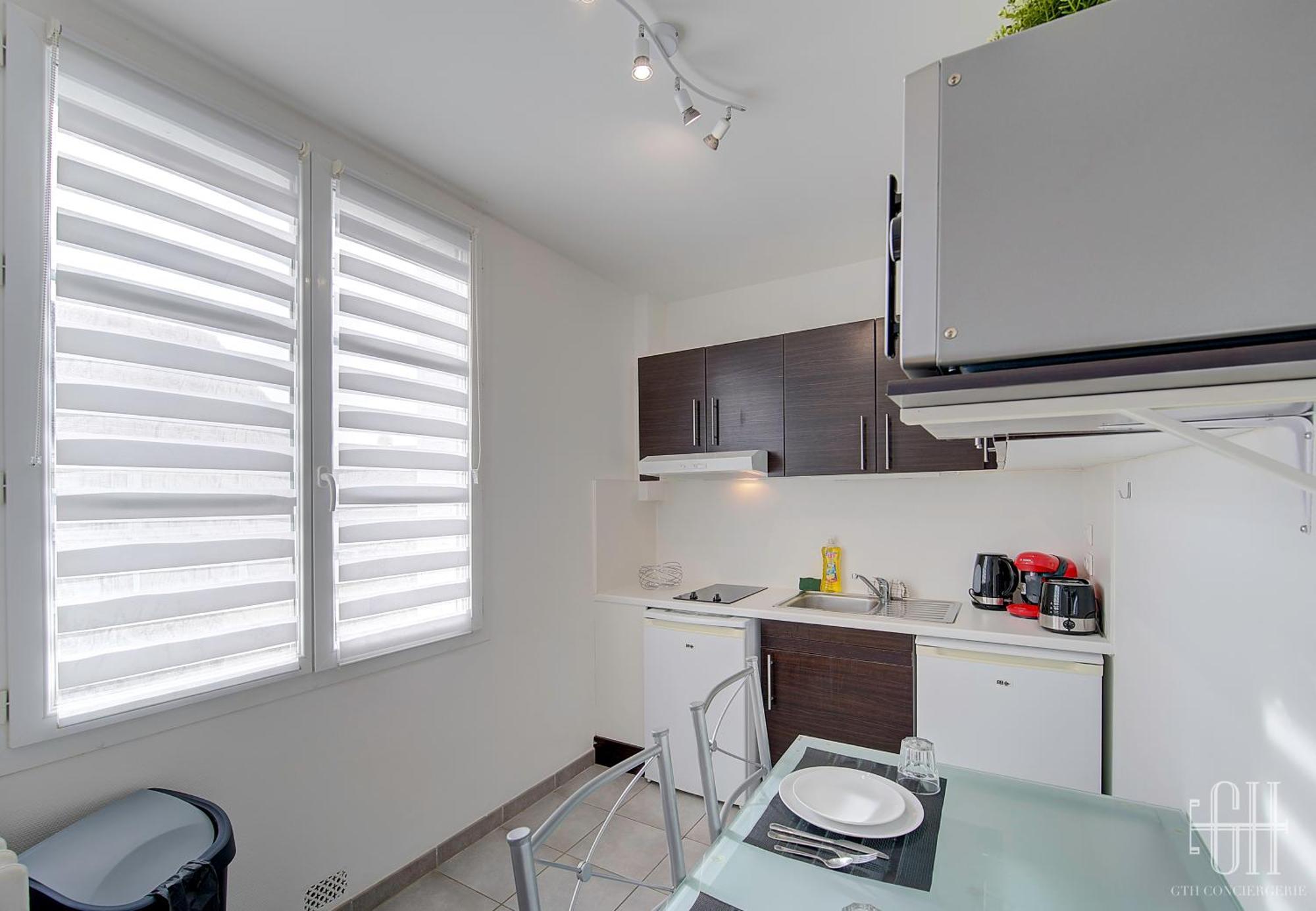 Nemesia - Proche Gare Apartment แซงต์-ปิแอร์-เดส์-กอร์ ภายนอก รูปภาพ